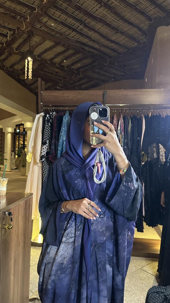 عبايه Galaxy