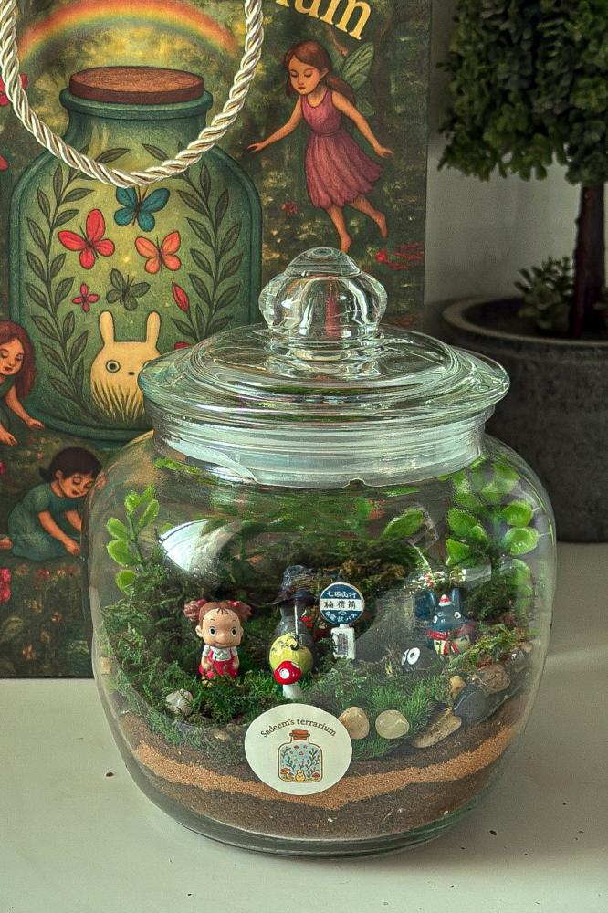 Ghibli valley