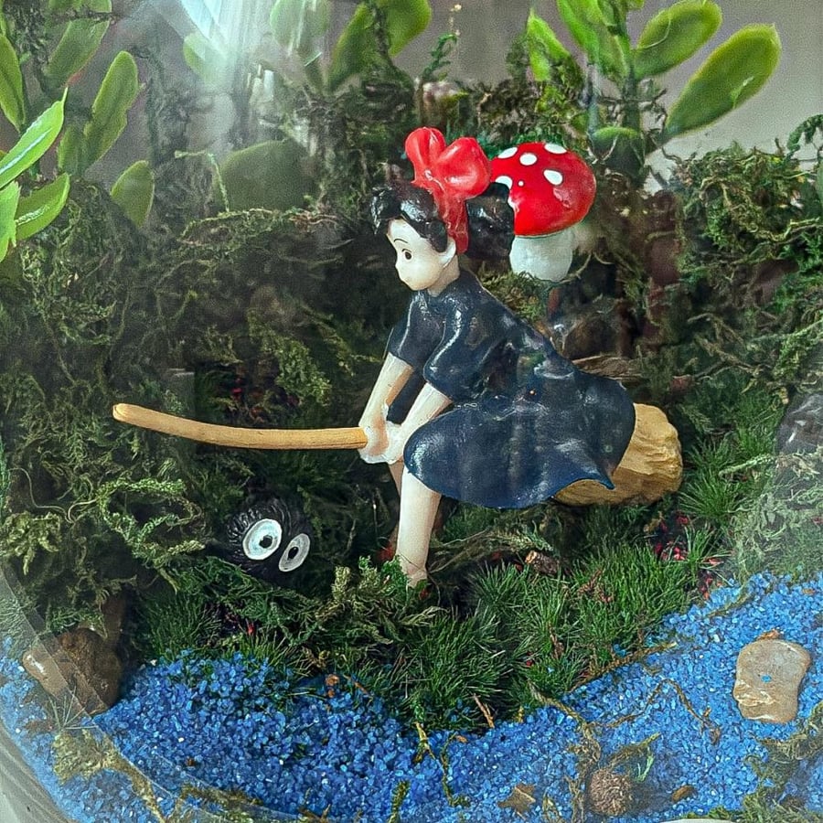 Kiki garden