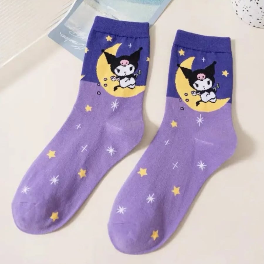 Kuromi sucks