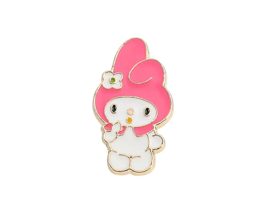 Melody pin