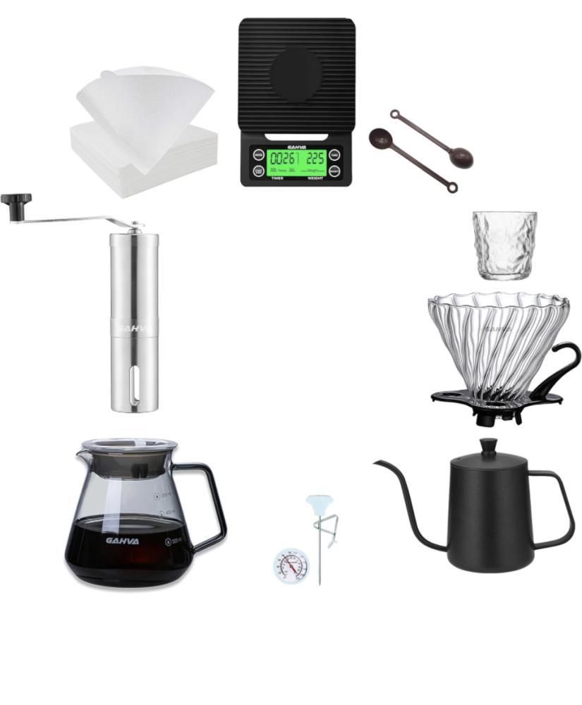 مجموعة v60 كامله
