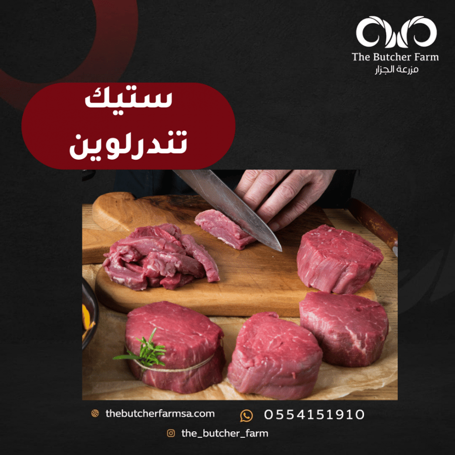 ستيك تندرلوين