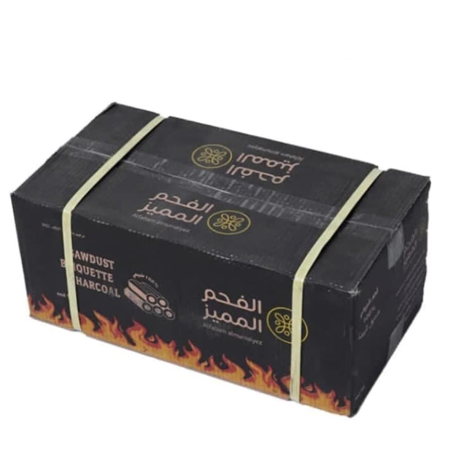 Premium charcoal 4 pieces