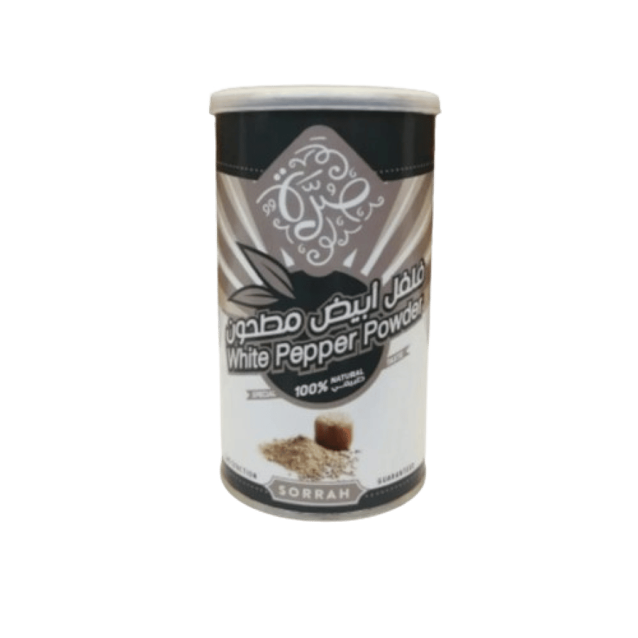Ground white pepper 220g