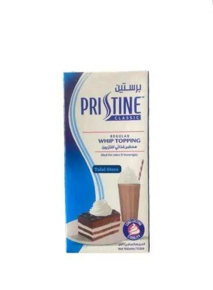 Cream for whipping Prestine 1 liter