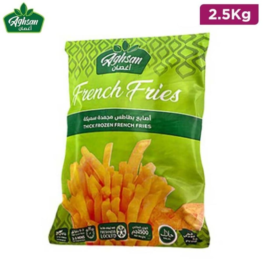 بطاطس اغصان 2.5 كجم