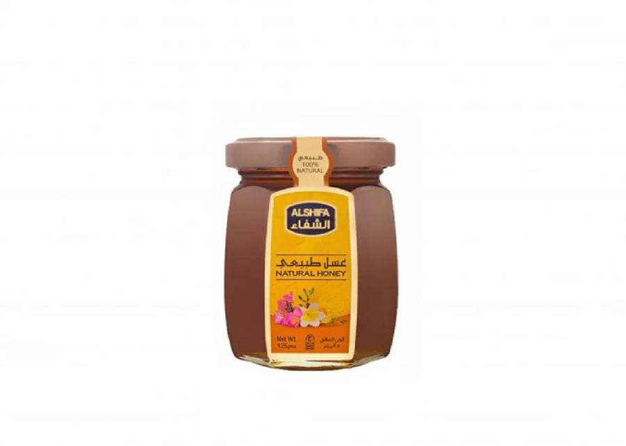 عسل الشفاء 125غ