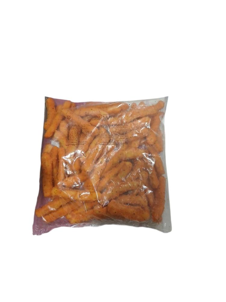 معونة اصابع دجاج حار 1 ك