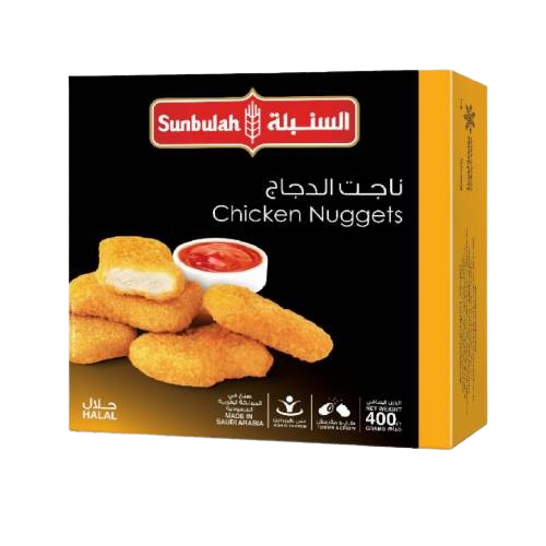 Najat chicken from the wheat stalk 400g
