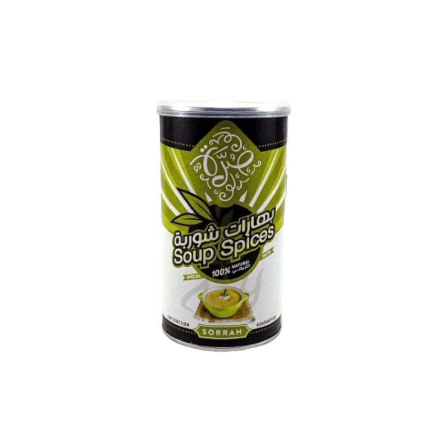 بهارات شوربة من صرة 200غ