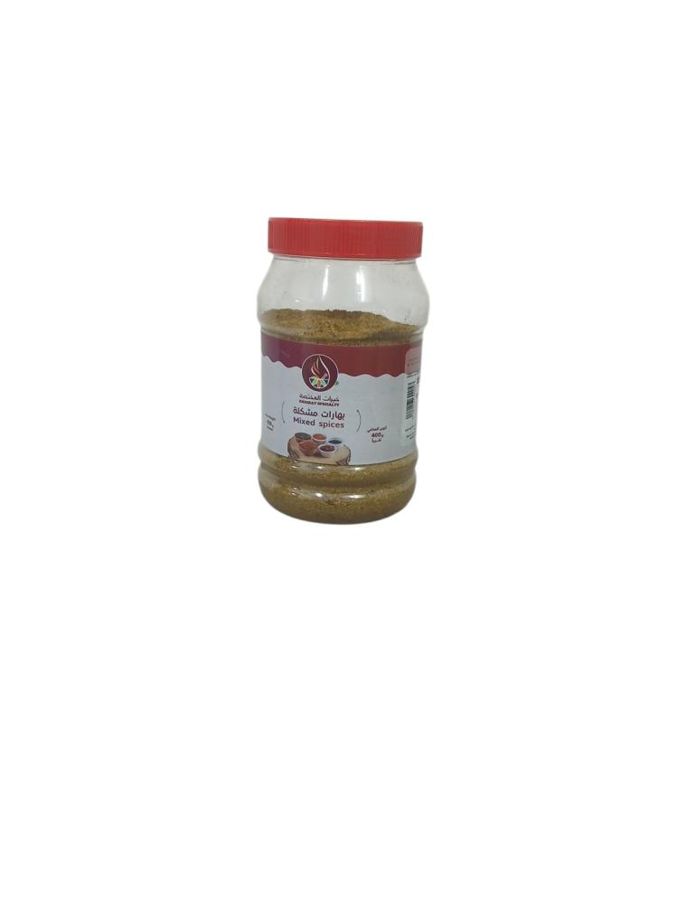 بهارات مشكلة 400 ج