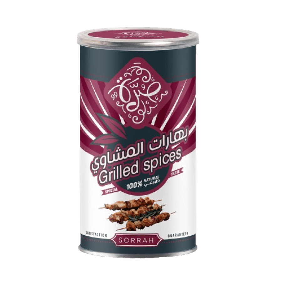 Grill spices from Sura 160g
