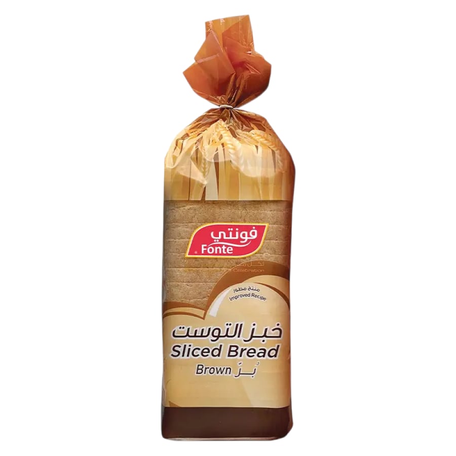 Founti toast bread bar