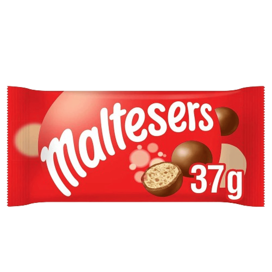 Maltesers milk chocolate 37g