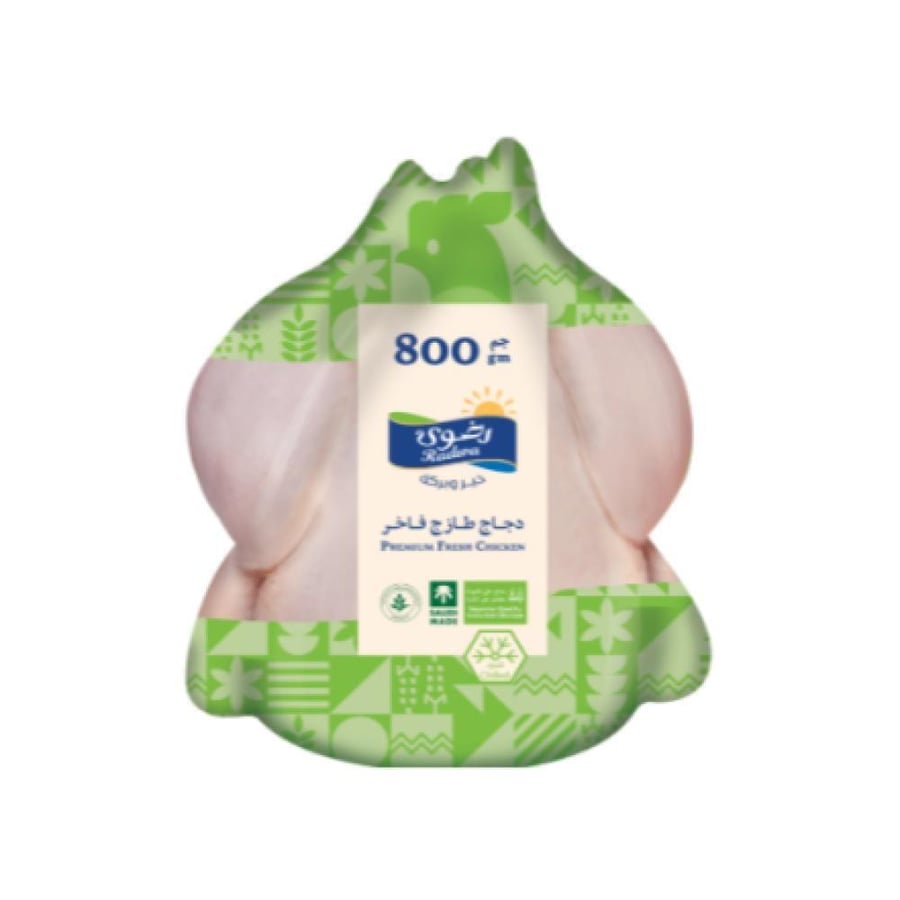 دجاج رضوى 800 ج