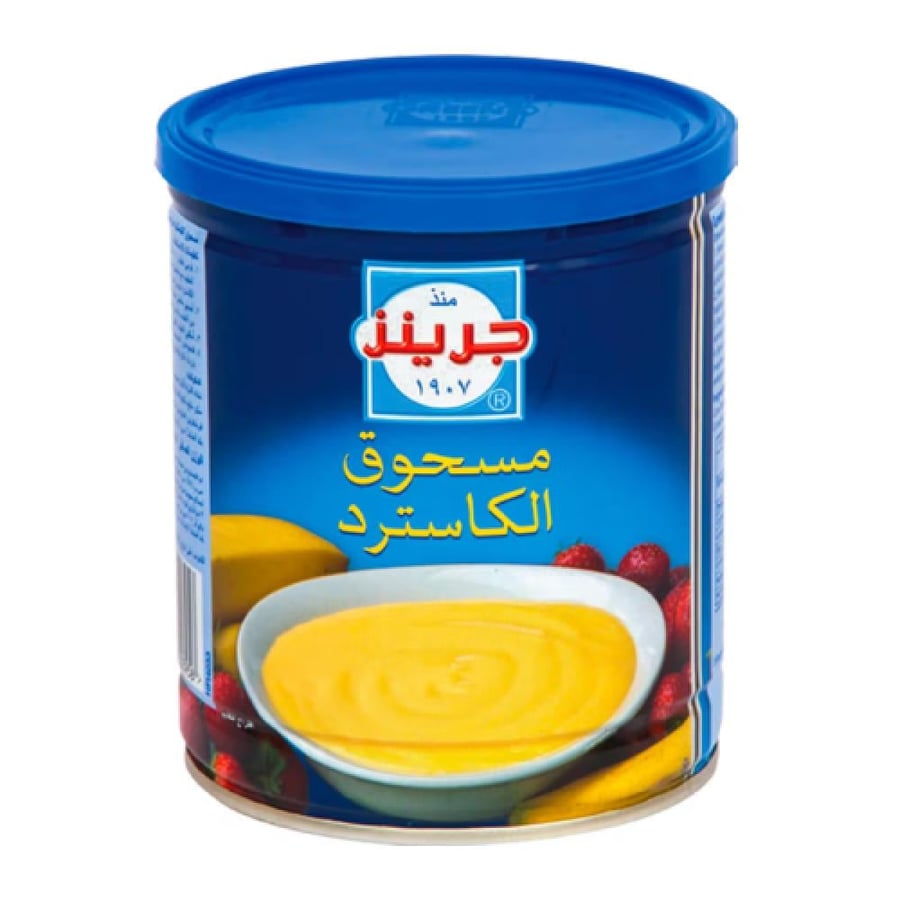 Green's custard powder 450g
