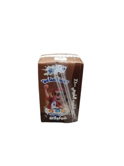 حليب صافيو شوكولاتة 140مل