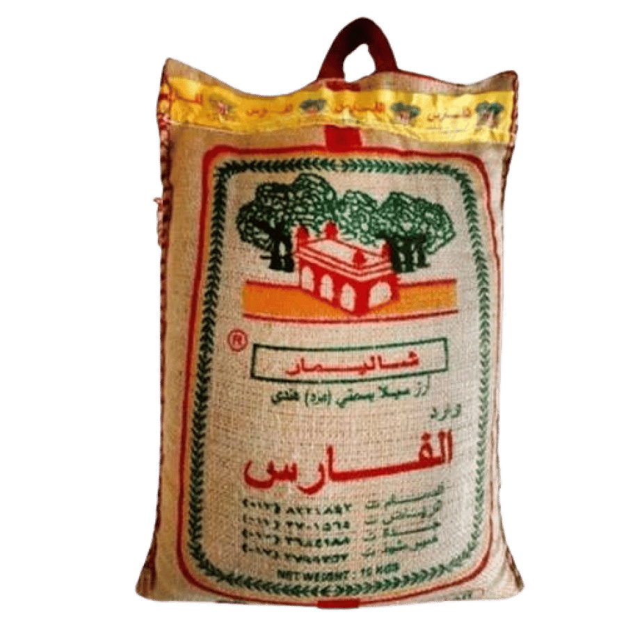 ارز الفارس فطره 3كغم