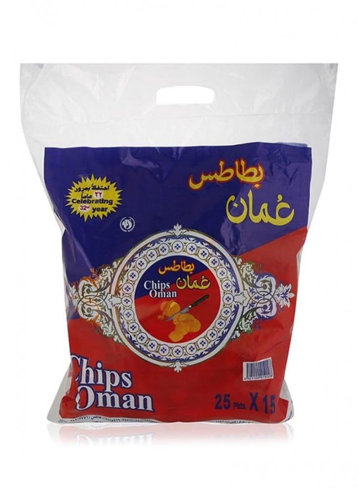 Oman potato bag 13g×23 pack