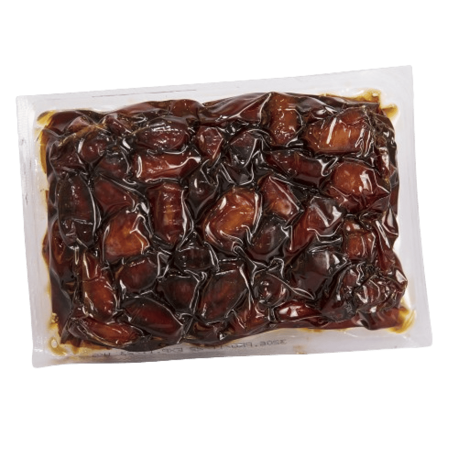 Blonde dates crushed 1 kg
