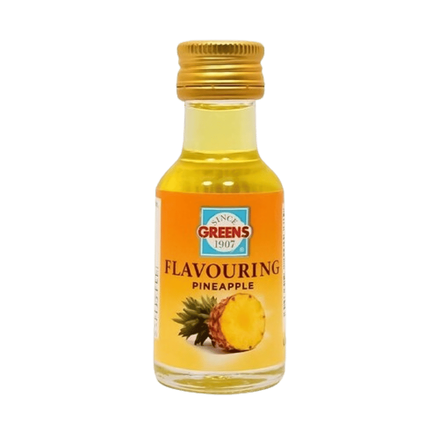 Pineapple flavor from Greens 28ml