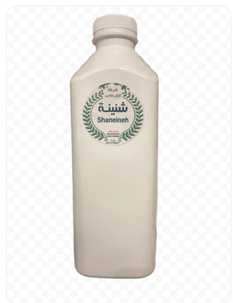 لبن بقر شنينة 1 لتر