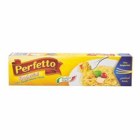 Perfetto Spaghetti 450ml