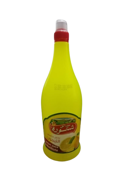 Lemon acid substitute from Shatoura 1000ml