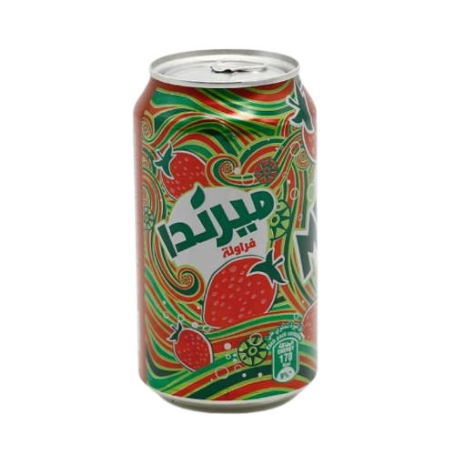ميرندا فراولة 320مل
