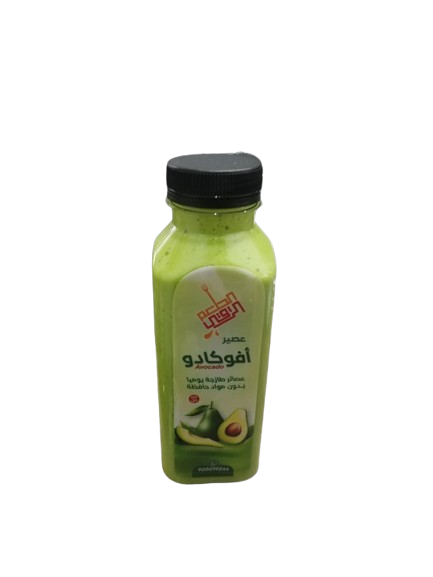 عصير افوكادو طبيعي 330مل