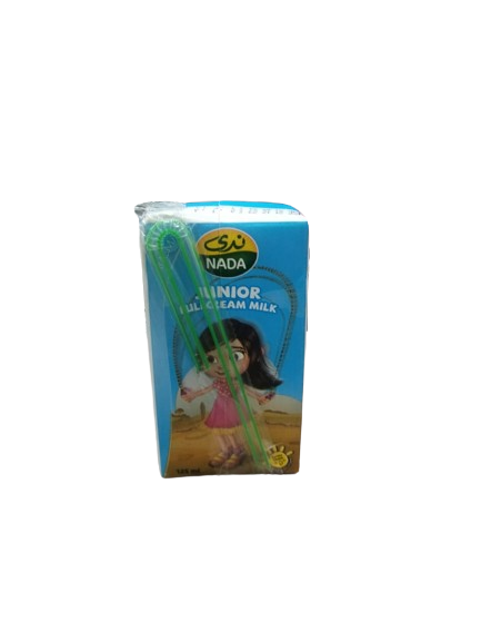 حليب شفاط من ندى 125مل