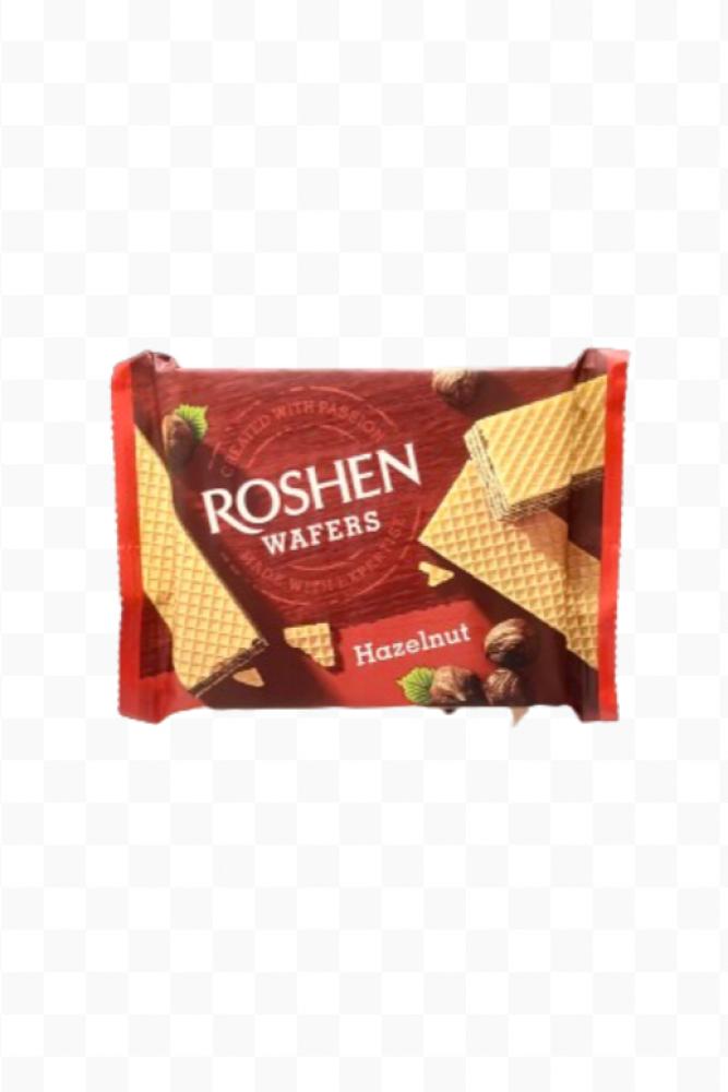 Waffer with cream and hazelnut filling 72 grams