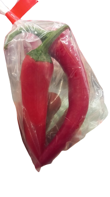Slices of delicious candy bag