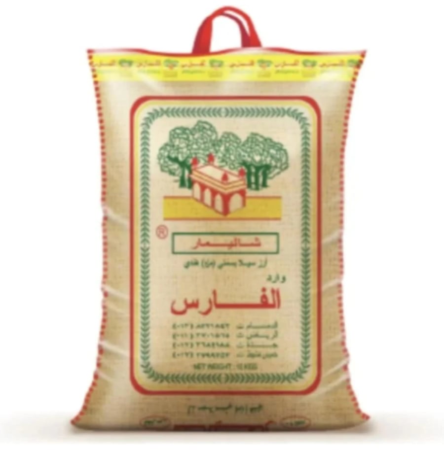 أرز الفارس 3كجم