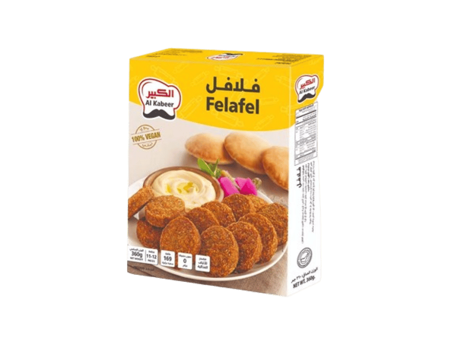 فلافل الكبير مجمد 11-12قطعة 360غ