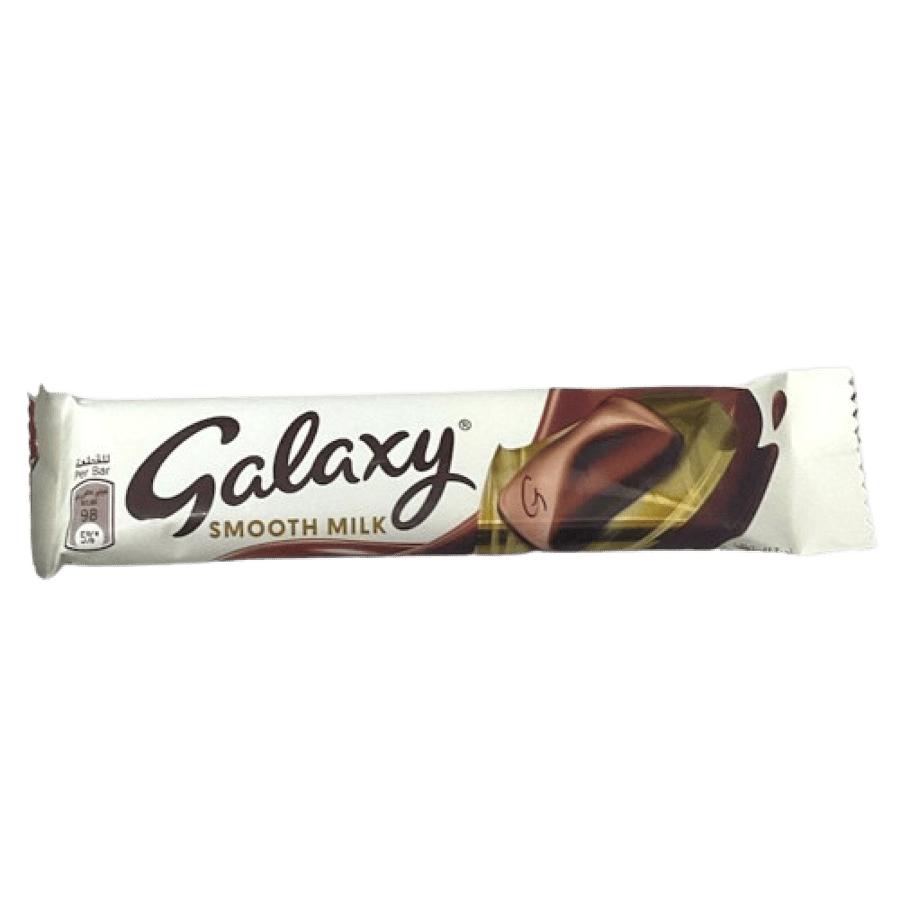 Galaxy Milk Chocolate 18g