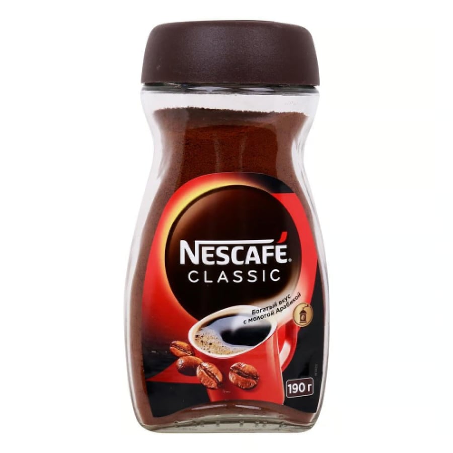 نسكافيه كلاسيك 190غ