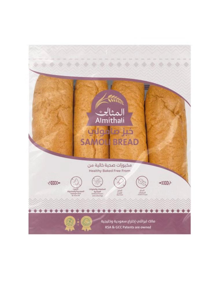المثالي خبز صامولي