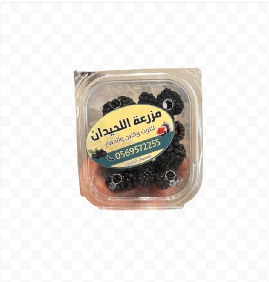 توت اسود بلدي