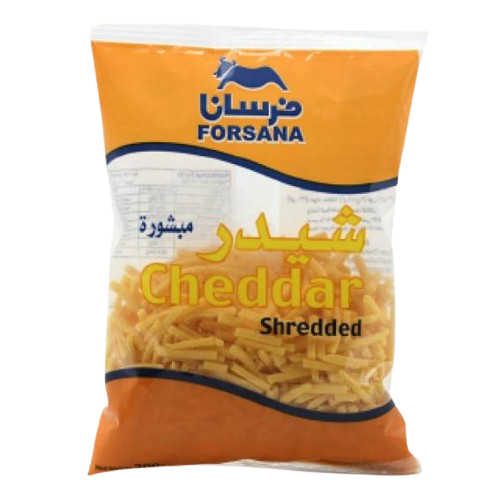 شبيه جبن شيدر من فرسانا 200غ