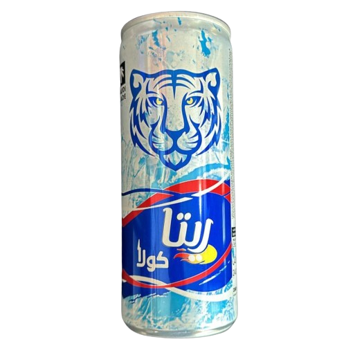 ريتا كولا مشروب غازي 240مل