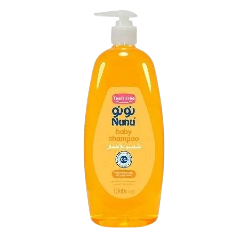 Nunu shampoo for children 1000ml