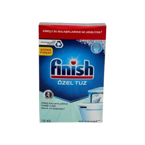 Salty finish for dishwashers 1.5 kg