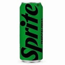 Sprite Zero 250 ml