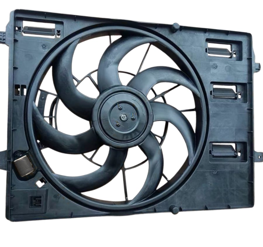 Fan, Um Grand, 2024-2025, Original, Part number: GL-2078018900