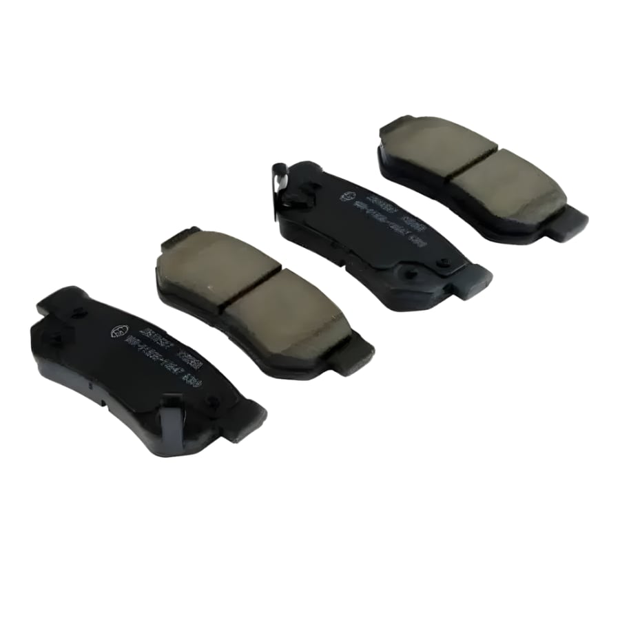 Back fabric for Accent 2006-2010 + Elantra 2006-2010 - Part number - 58302-3KA51