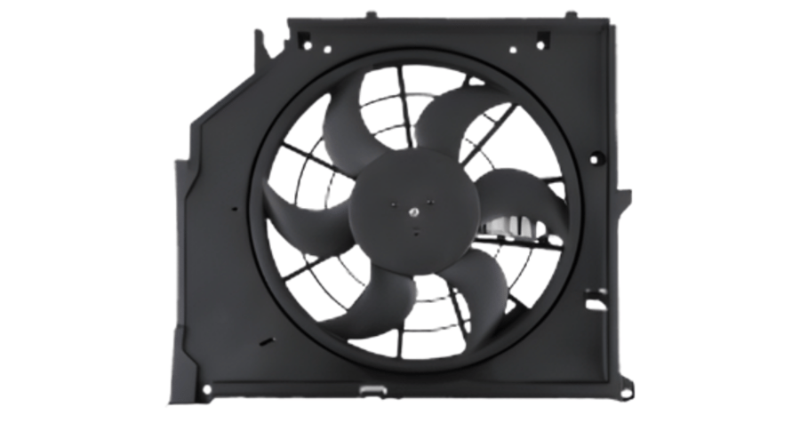 FAN RADIATOR MG 750 مروحة راديتر-اصلي -PGF000360