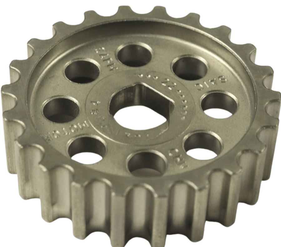 OIL PUMP PULLEY MG5 ترس طرمبة زيت-اصلي --رقم القطعه- 10202584