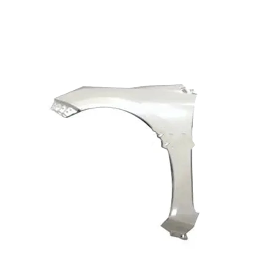 Nickel flashlight under Aero 6 - Model: 2023, left - Part number: CR-602001531AA